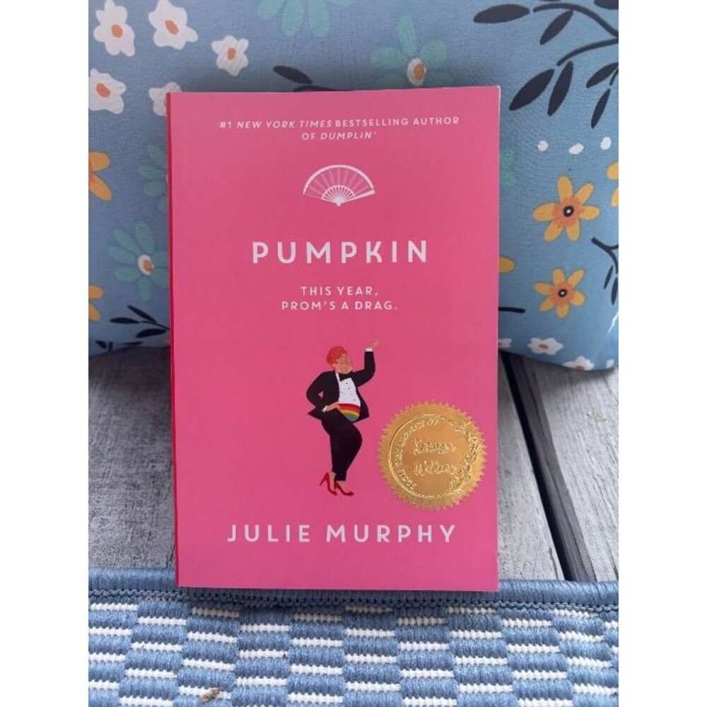 Pumpkin by Julie Murphy